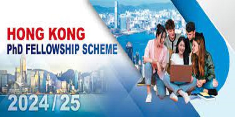 Hong Kong Phd Fellowship Scheme Fully Funded Scholarships