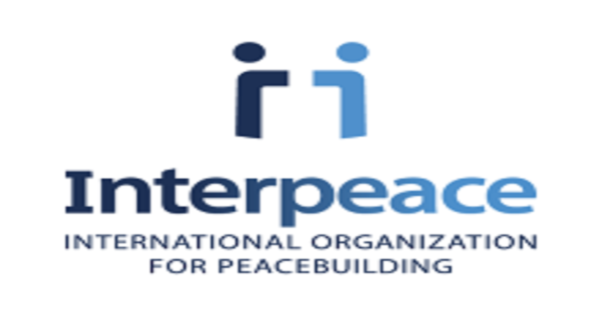 Human Resources Officer at Interpeace: (Deadline 27 January 2023 ...