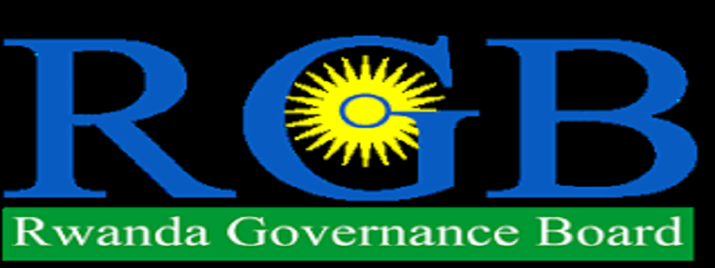 Innovation at Rwanda governance board (RGB): (Deadline 22 August 2024 ...