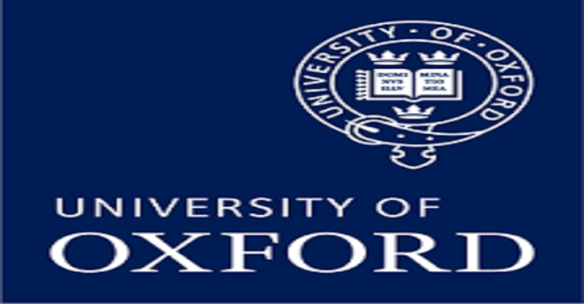 University of Oxford 2022 Pershing Square Graduate Scholarships ...