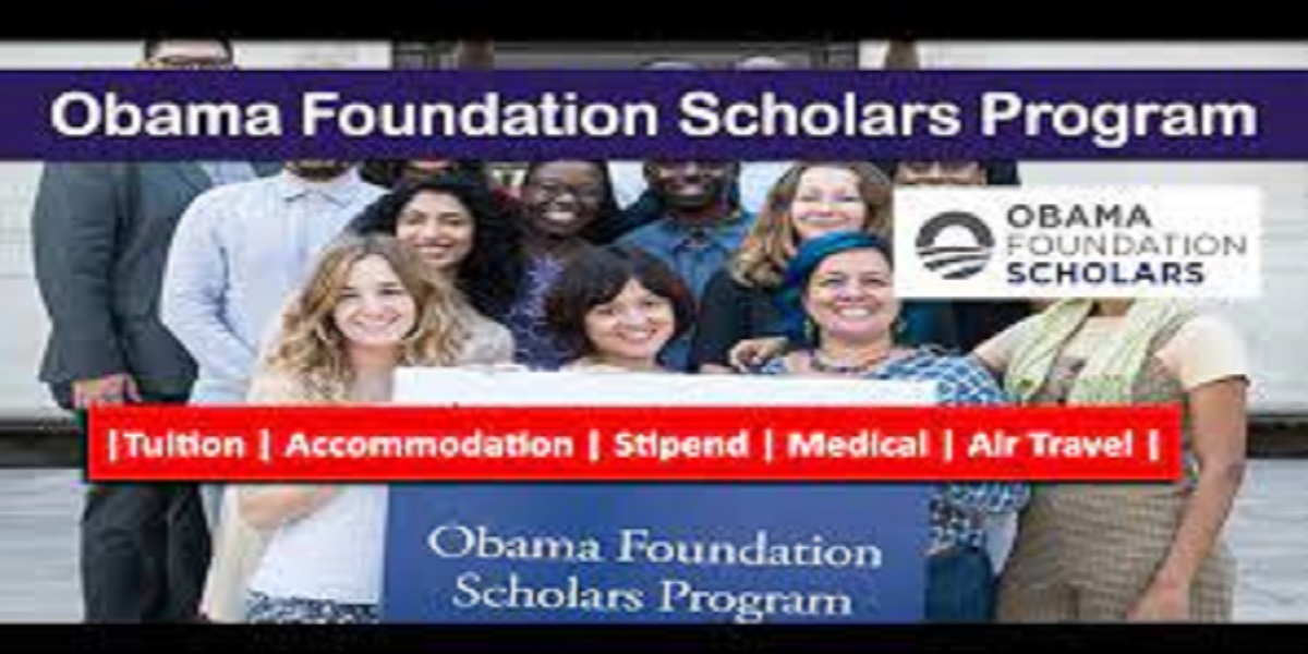 Dr. Poki`i Balaz Selected as Obama Foundation Scholar