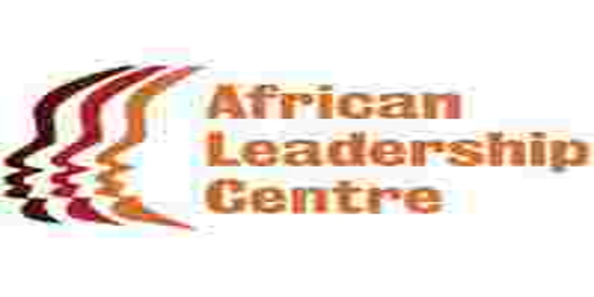 African Leadership Centre (alc) Peace, Security & Development 