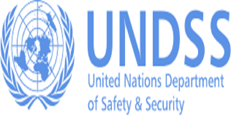 FIELD SECURITY ASSOCIATE At UNDSS – United Nations Department Of Safety ...