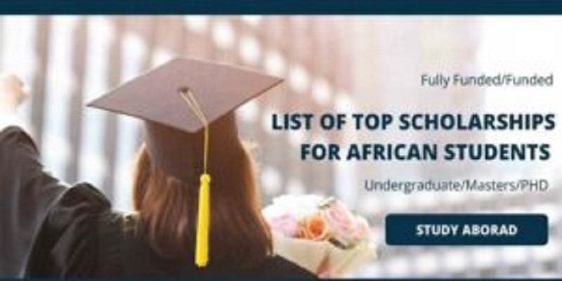 phd scholarships for african students 2023