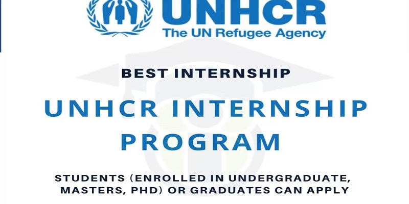 Internships benefits for Travel, Stipend and Living Support at UNHCR ...