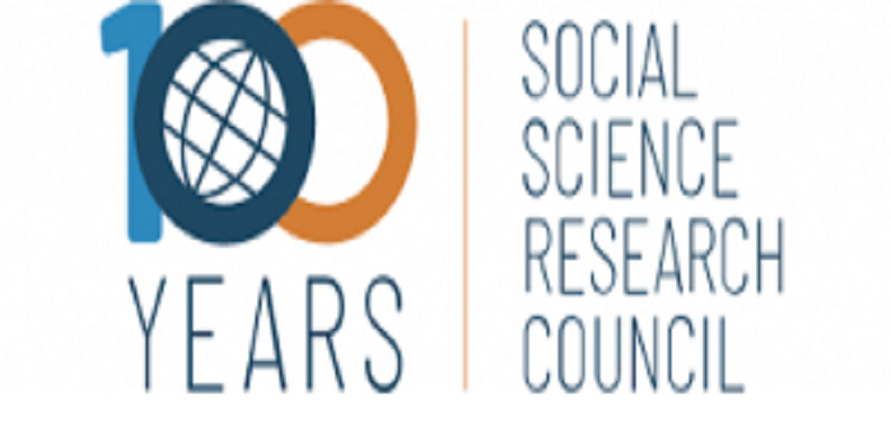 ssrc dissertation proposal development fellowship