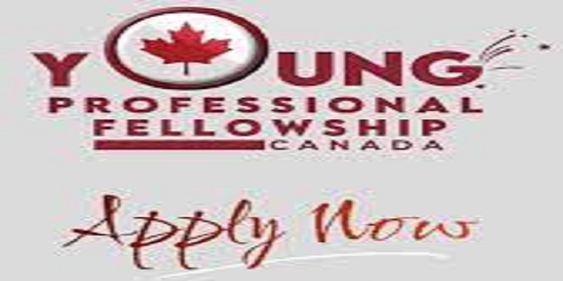 Young Professional Fellowship Canada 2024 Fully Funded Deadline 5   Younger 