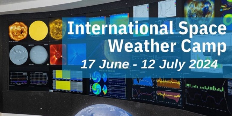 International Space Weather Camp 2024 For South Africans Fully Funded   International Space Weather Camp 