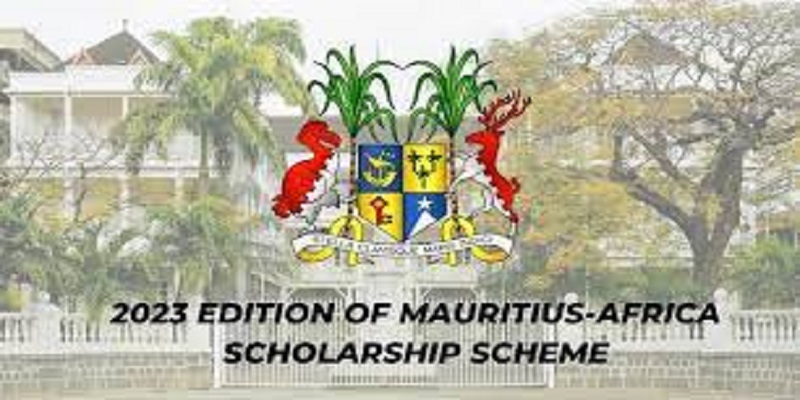 Mauritius Government for Africa Scholarships Study Scheme 2024 ...