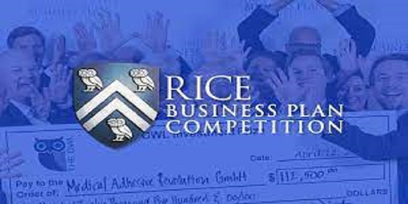 rice university business plan competition