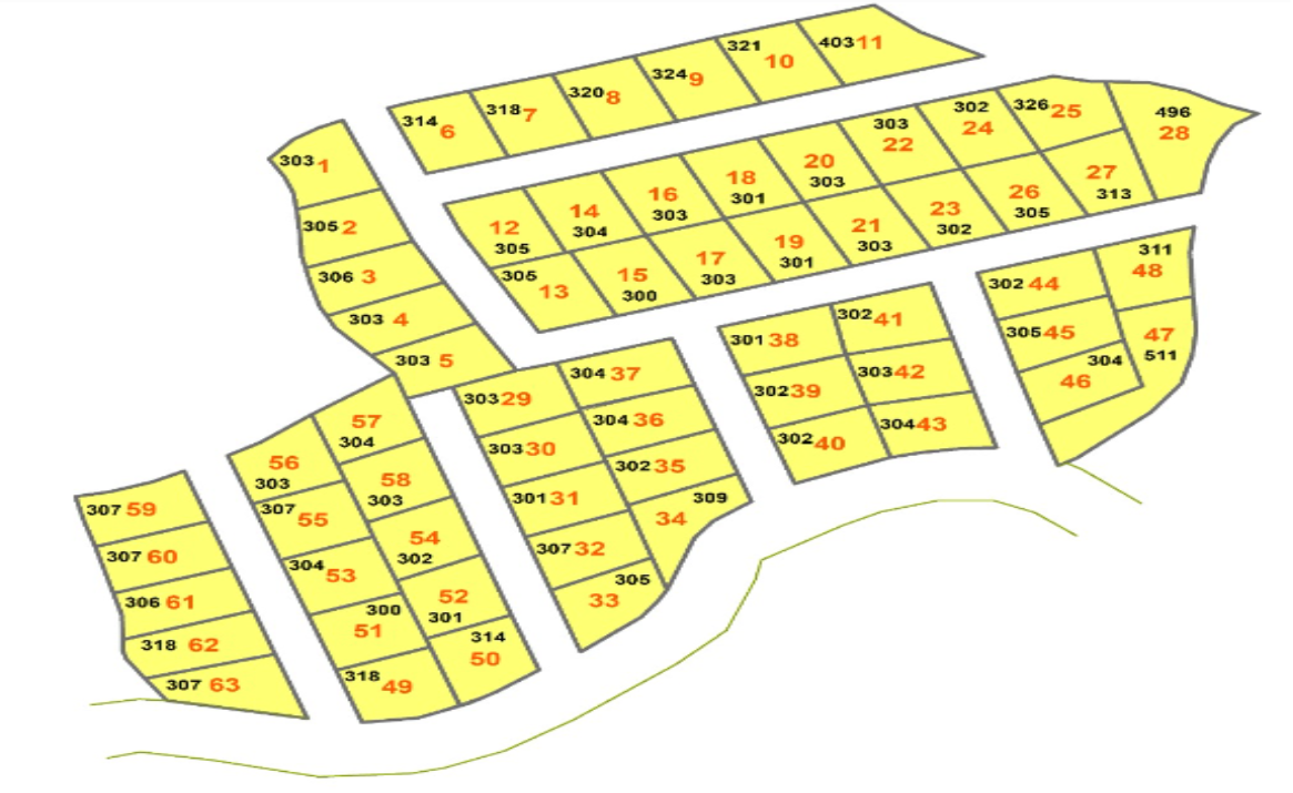 Plot For Sale In Kigali, Gasabo, Rusororo; Price : 5,500,000frw Per 