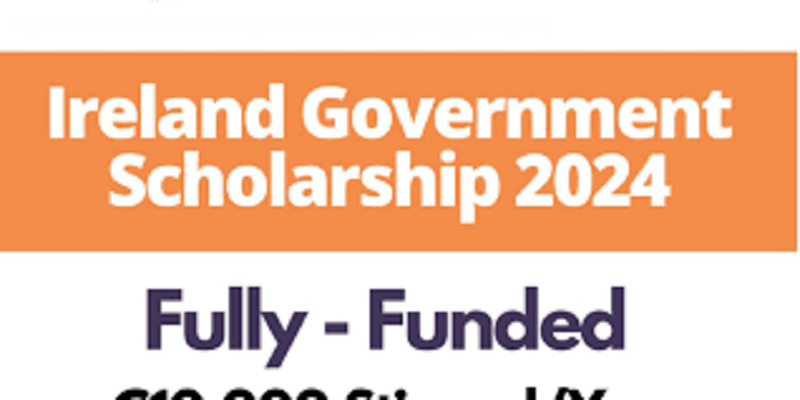 Applications are now open for the 2024 Government of Ireland ...