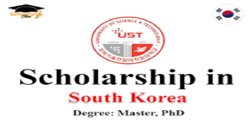 UST South Korea Scholarship for Fall 2024 Intake (Apply Now): Deadline ...