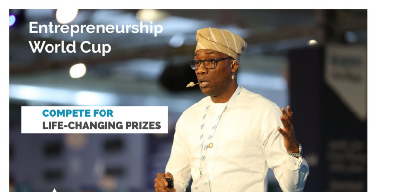 Entrepreneurship World Cup (EWC) 2024 (Over $1 Million In Prizes ...