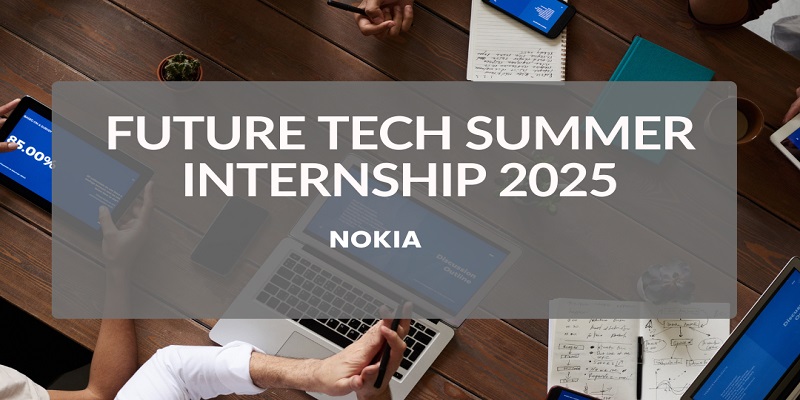 Future Tech Summer Internship 2025 For High School Students in Canada