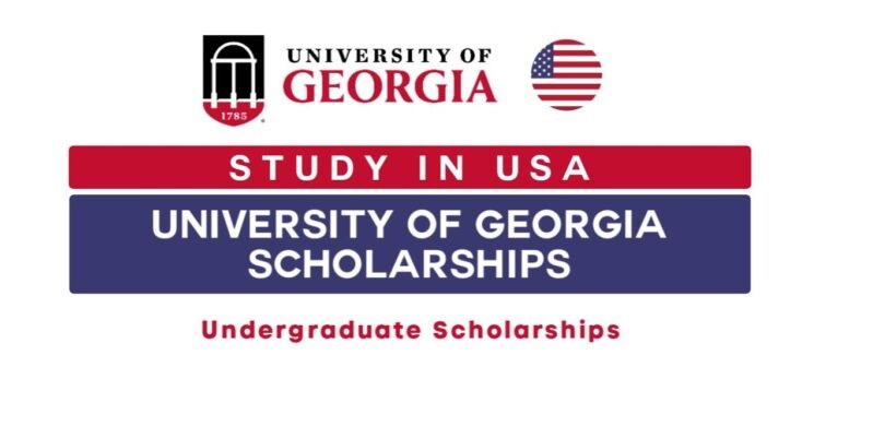 University of Georgia Scholarships 2025 (Study in USA) Deadline: Varies ...